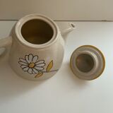 Flowering teapot