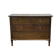 English mahogany commode from the 1930s.
