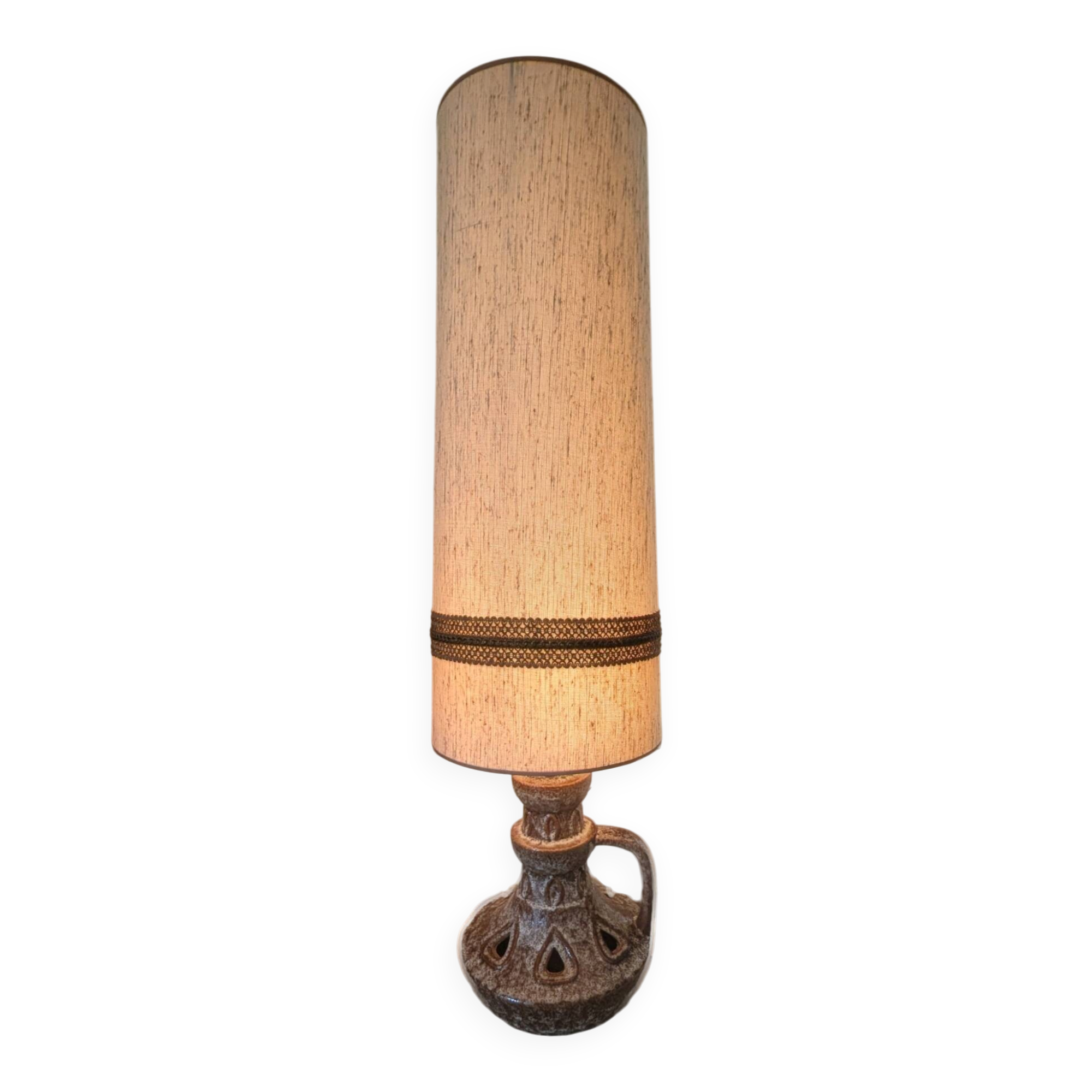 Fat Lava lamp Accolay vintage