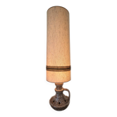 Lampe fat lava Accolay vintage