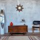 Meuble tv enfilade vintage 1950