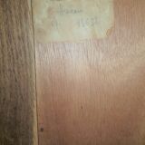 Parisian art deco wardrobe