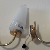 Duo sconces years 50/60