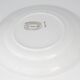 Lot of 6 vintage dessert plates the Almond