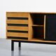 Enfilade Cansado by Charlotte Perriand, circa 1960