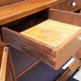 Vaissellier en Merisier 19th