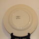 Vintage dish Sarreguemines Eglantine - 1950 stencil decoration