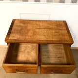 Sideboard sliding doors