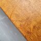 Table basse portique reconstruction 1950
