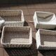 set of 4 large wicker baskets