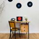 Formica desk set