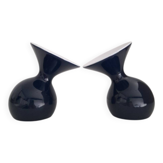 Duo of Lulu vases from Asa Selection Germany