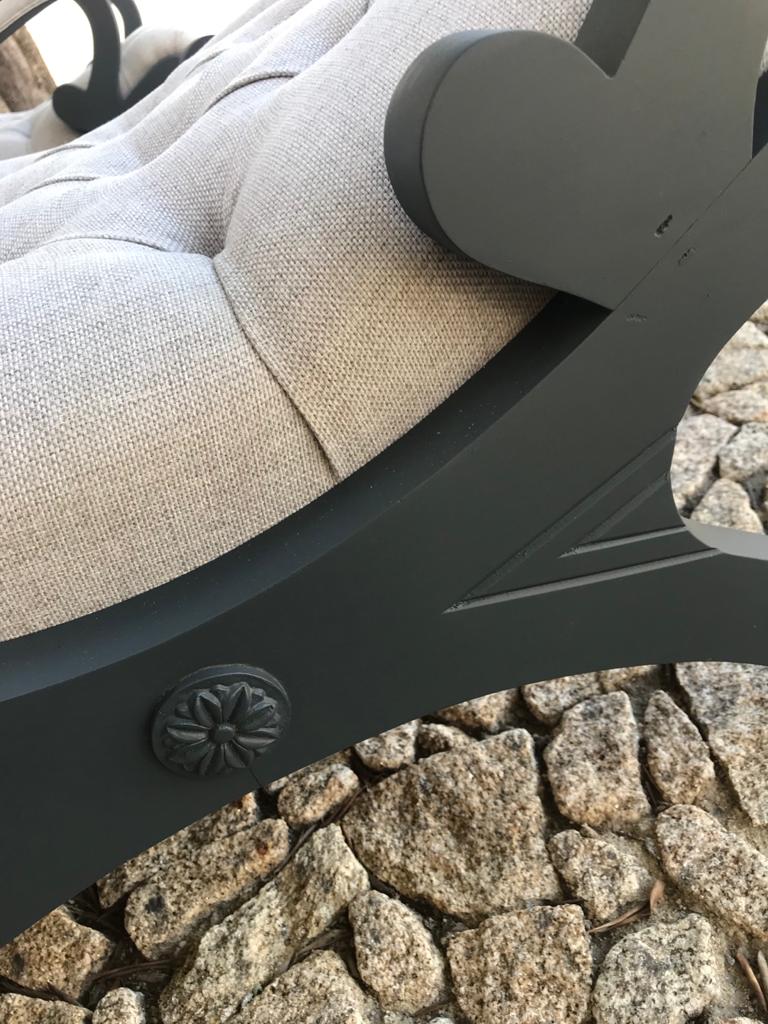 Victoria Chesterfields armchairs