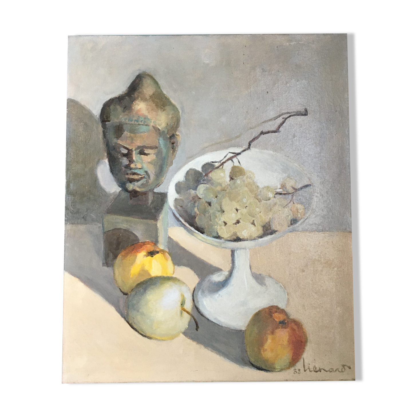 Still life to the Khmer goddess