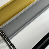 Set of Tomado Metal Shelves