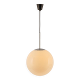 Opal ball pendant by Peill Putzler, Germany, 1970s