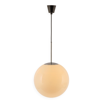 Opal ball pendant by Peill Putzler, Germany, 1970s