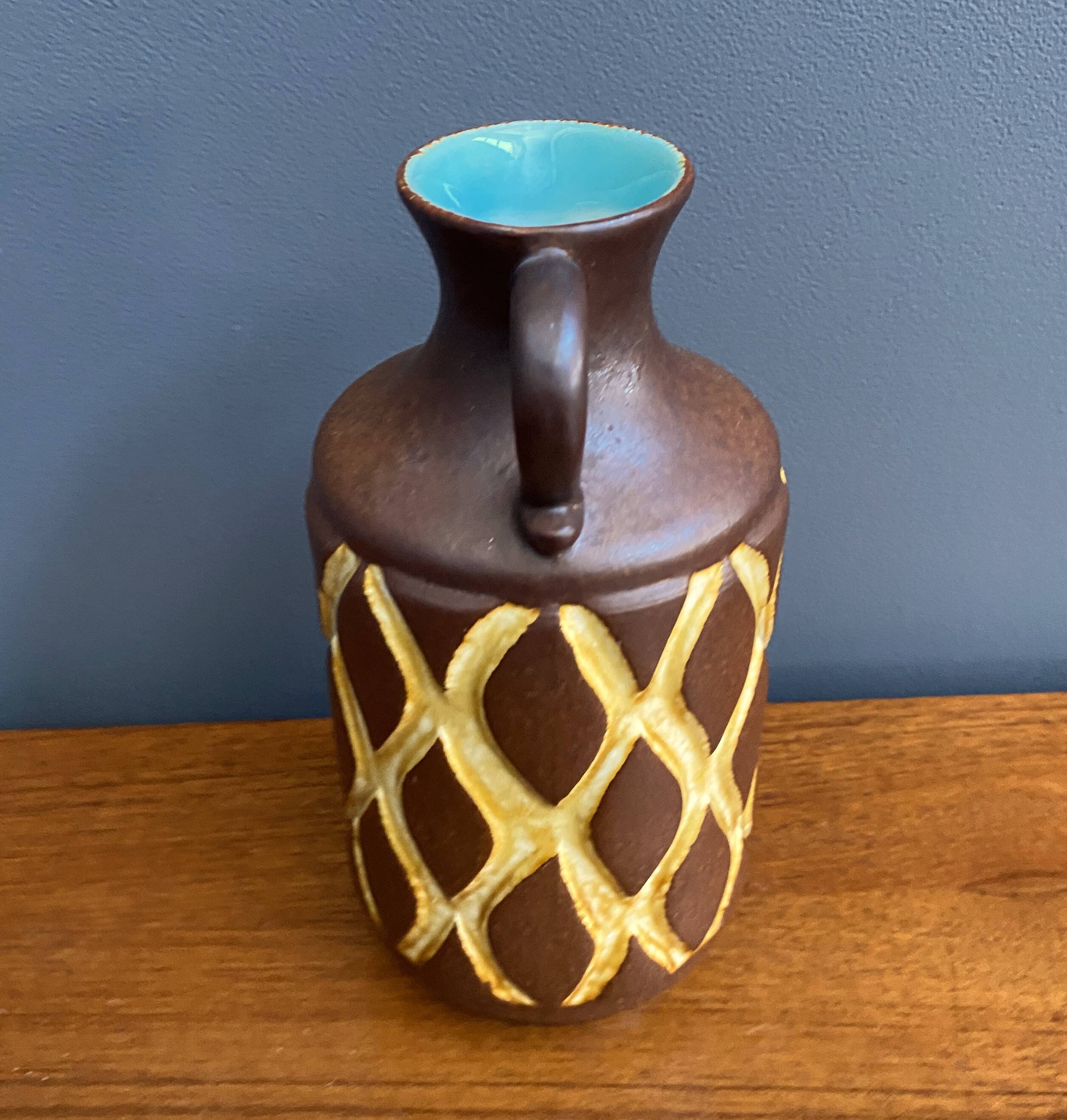 Ilkra vase 1960s model 1541-18