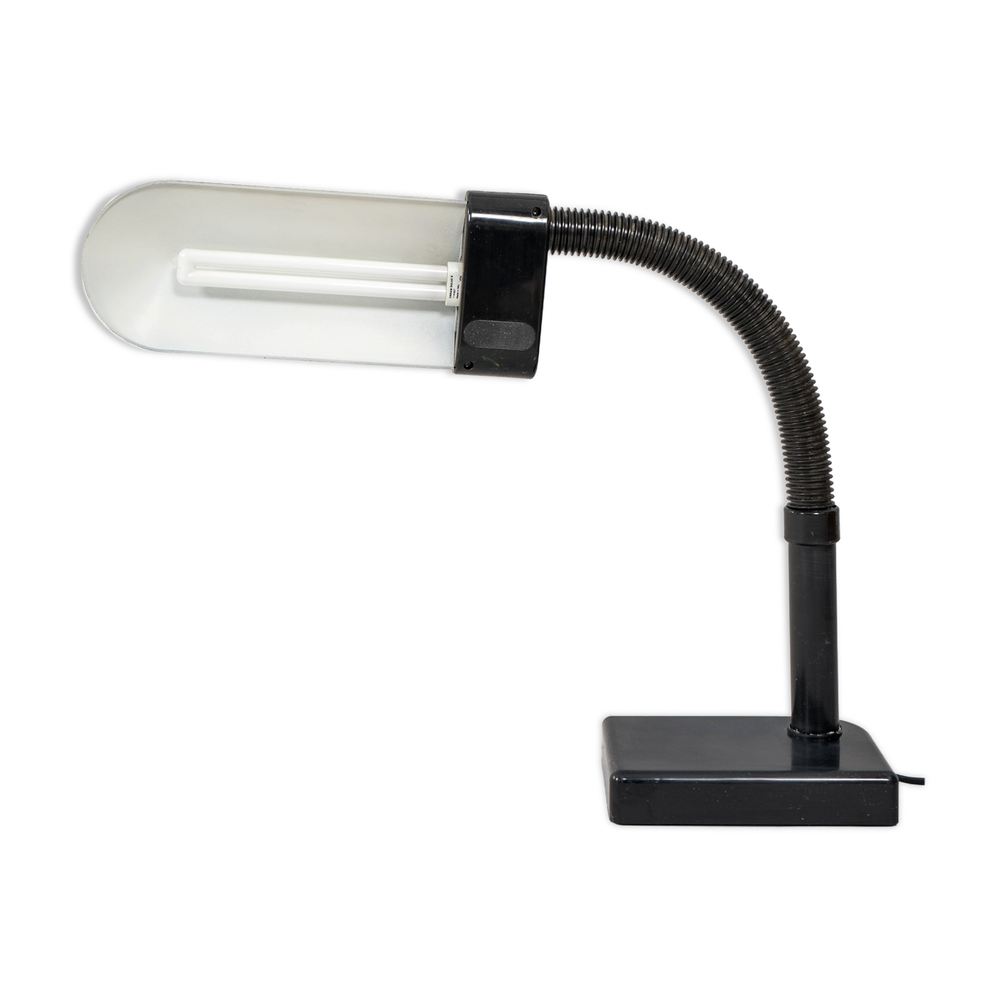 Italian desk lamp by Sylvania, 1980's, Italy