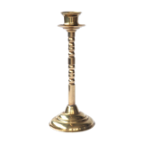 Brass candle holder