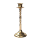 Brass candle holder