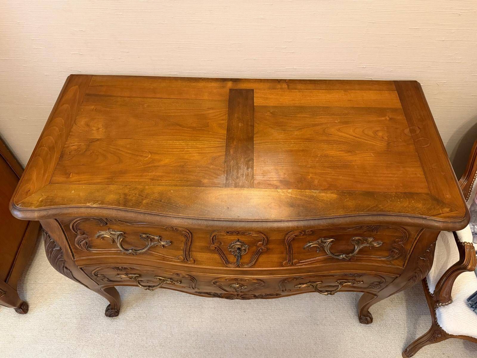 Louis XV style commode