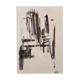 Lyric abstraction 78