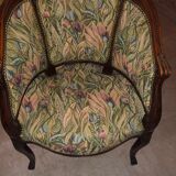 Paire de fauteuils