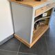 Comptoir en bois