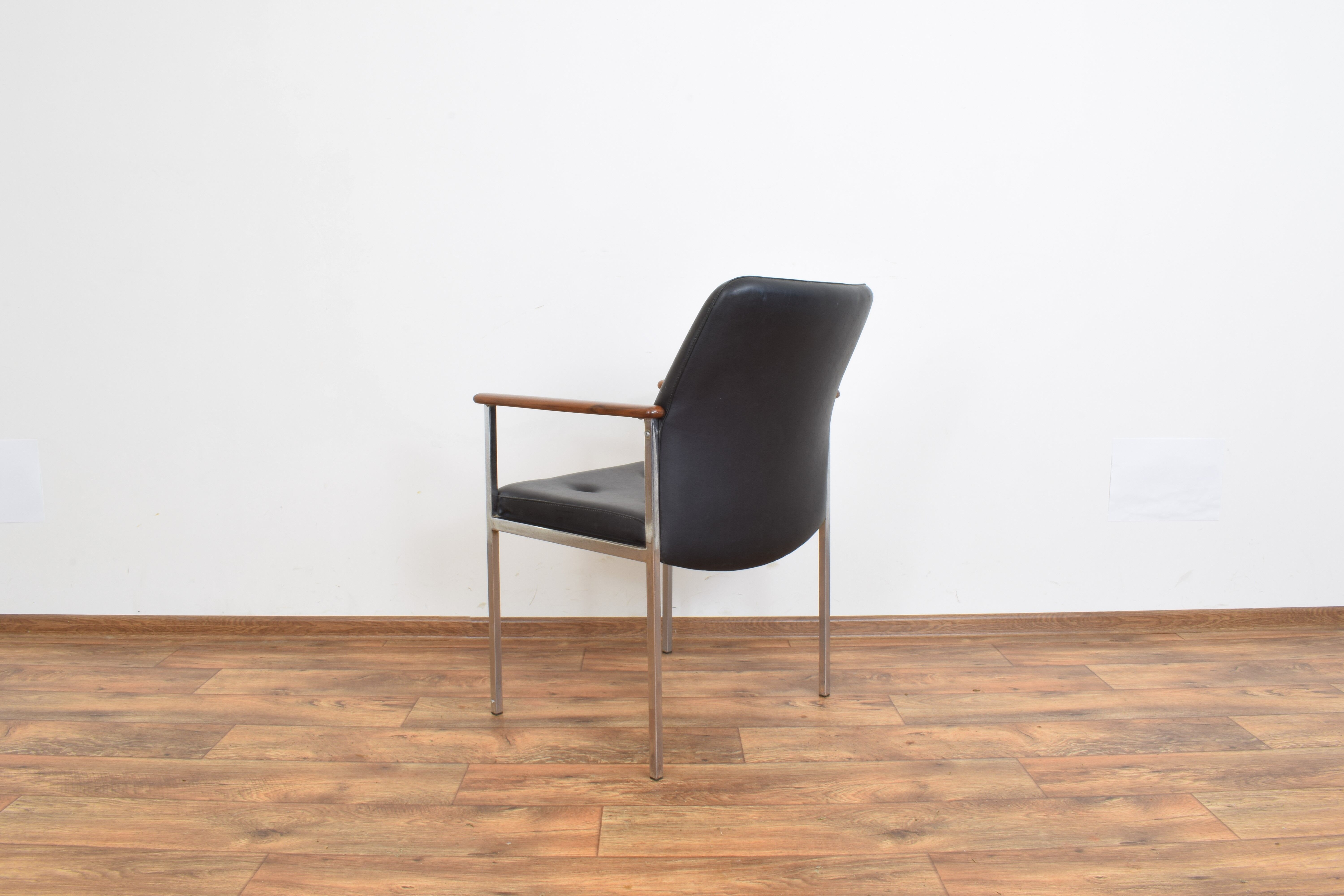 Mid-Century German Office Chair from Röder & Söhne, 1970s