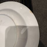 Creul and Montereau Plate