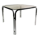Bauhaus coffee table, Germany, 1970s