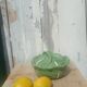 Vintage cabbage decor soup tureen