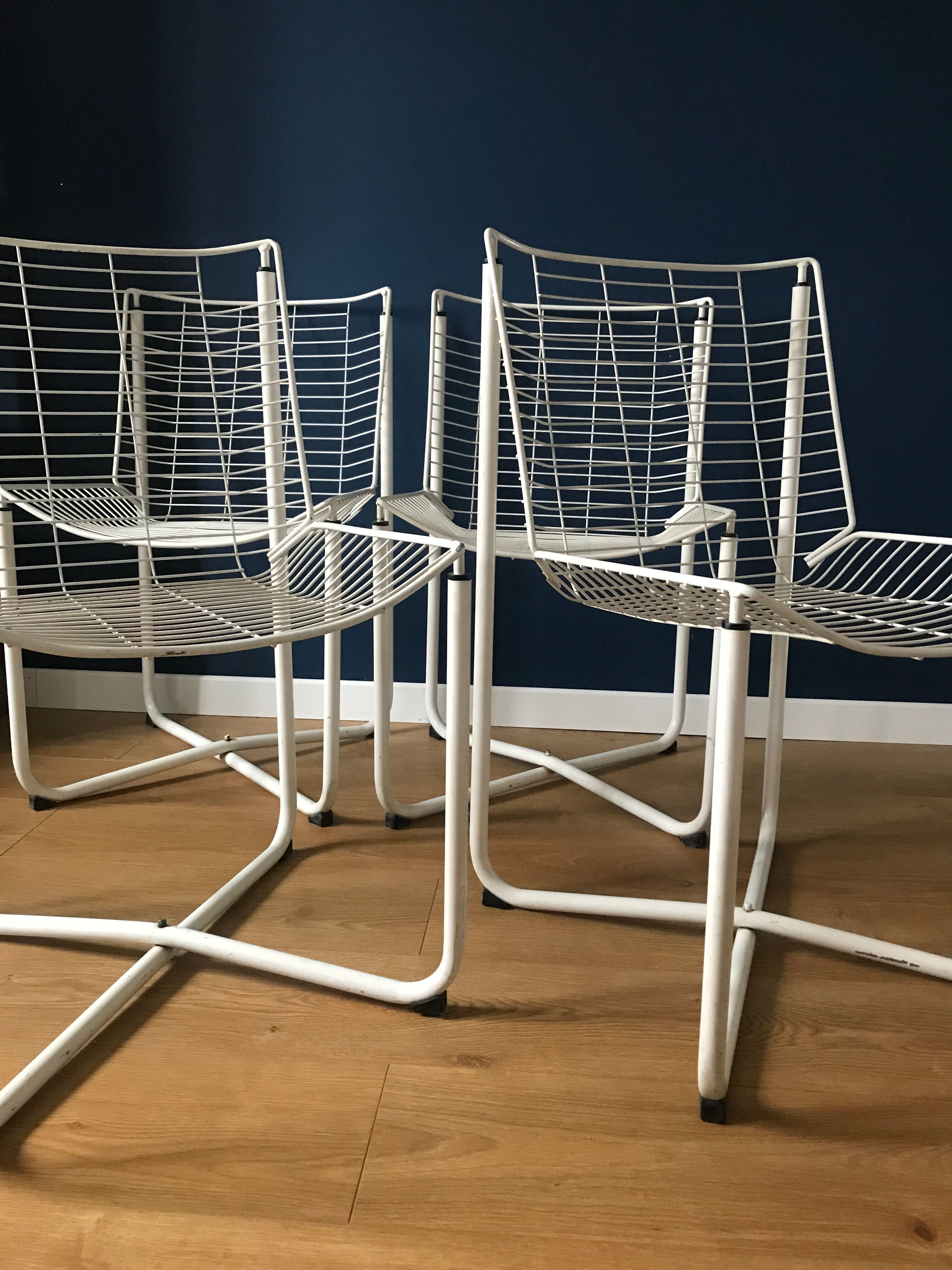 Järpen dining chair by Niels Gammelgaard for Ikea 1983
