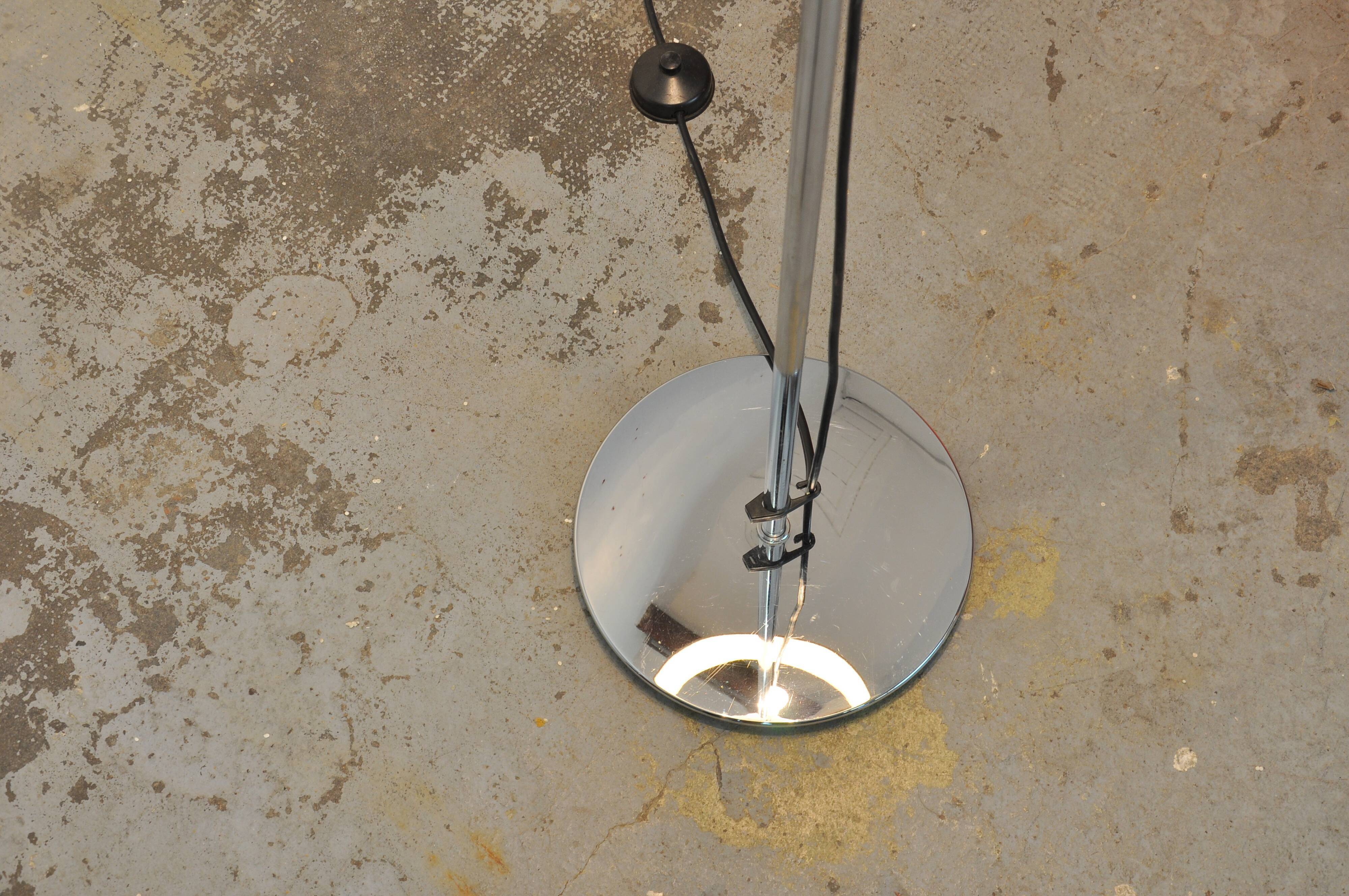 Lamppost Staff lights of the 1960s