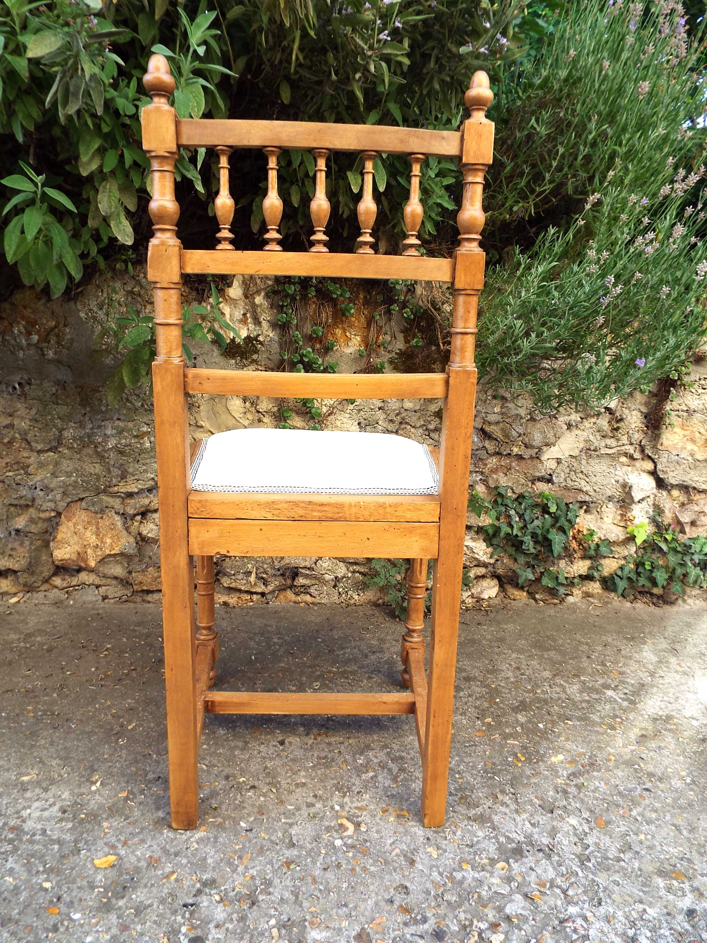 Henry II Chair