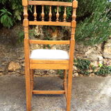Chaise Henri II