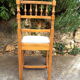 Henry II Chair