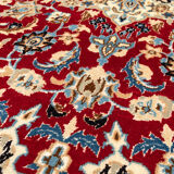 1960s nain carpet, 117 x 210