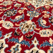 Tapis nain des années 1960, 117 x 210 cm