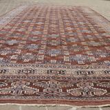 tapis ancien d'orient fait main yamouth 395 x 226 cm