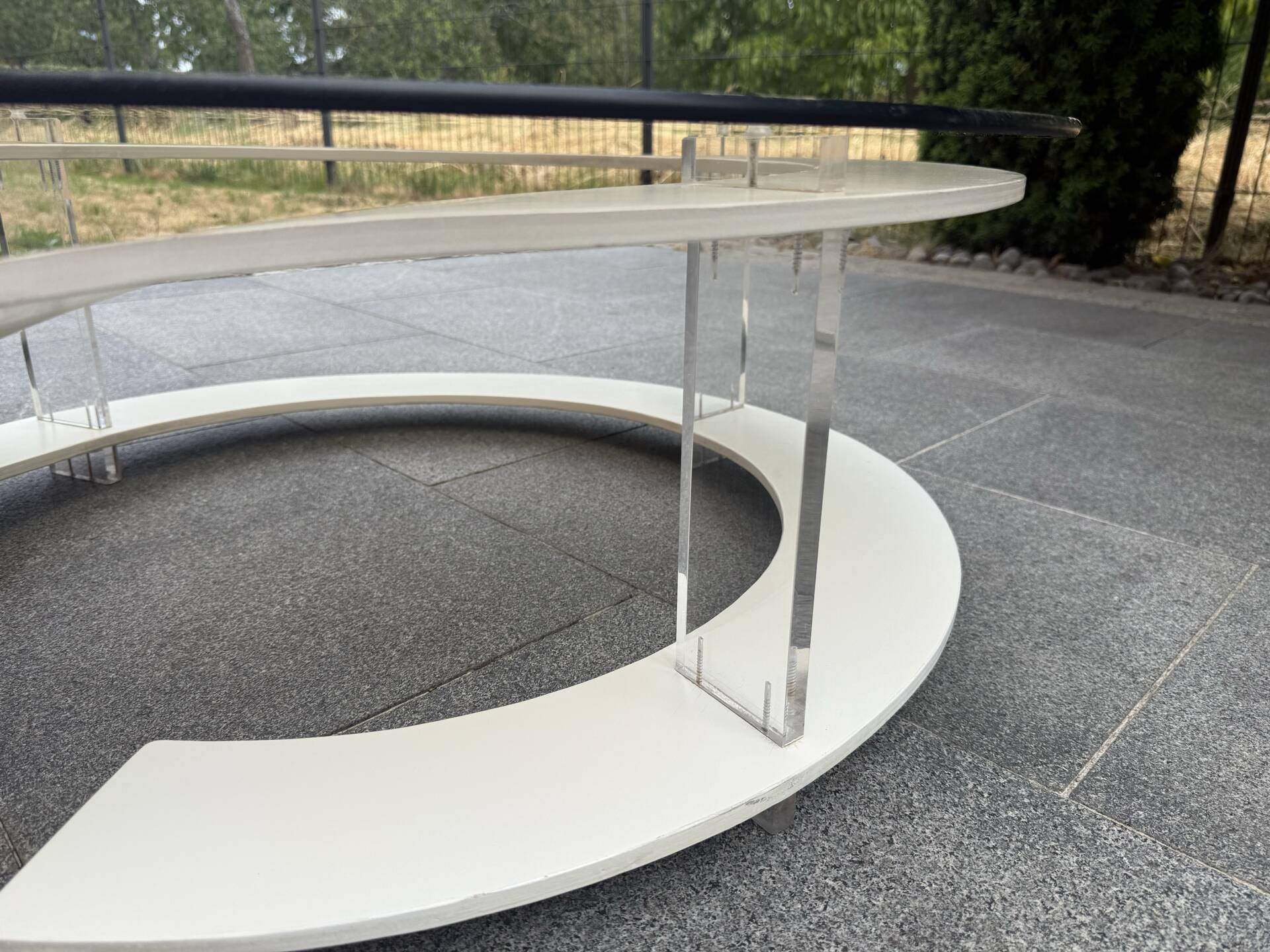 1970s design coffee table