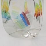 Vase Nicolas MORIN Blown glass