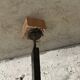 Vintage wall shelf Olaf Pira Sweden