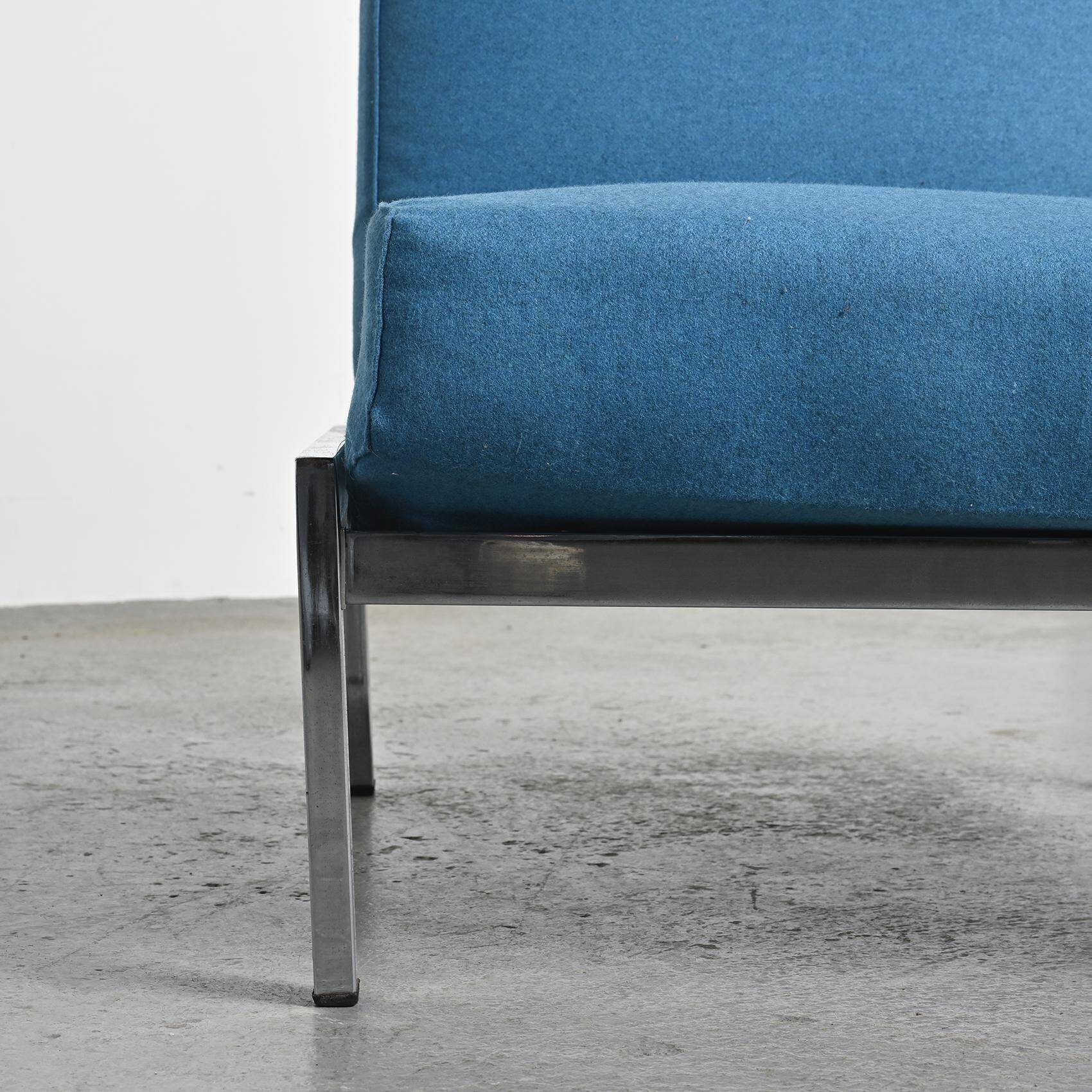 "Samurai" armchairs by Joseph André Motte, Airborne, 1961