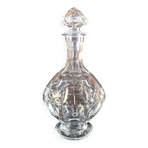 Carafe en cristal Taillé - saint