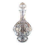 Cut Crystal Decanter – Val Saint Lambert "Nestor" Style