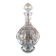 Cut Crystal Decanter – Val Saint Lambert "Nestor" Style