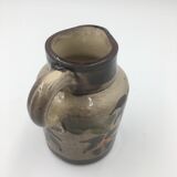 Ceramic pitcher