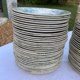 Service Sarreguemines 100 pieces